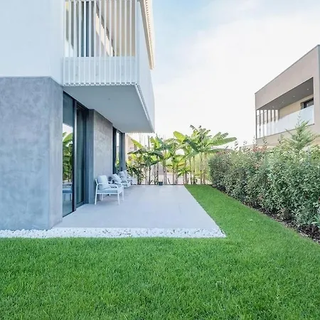 Palms Building Appartamento *